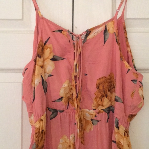 Floral Summer Dress - Picture 3 of 3